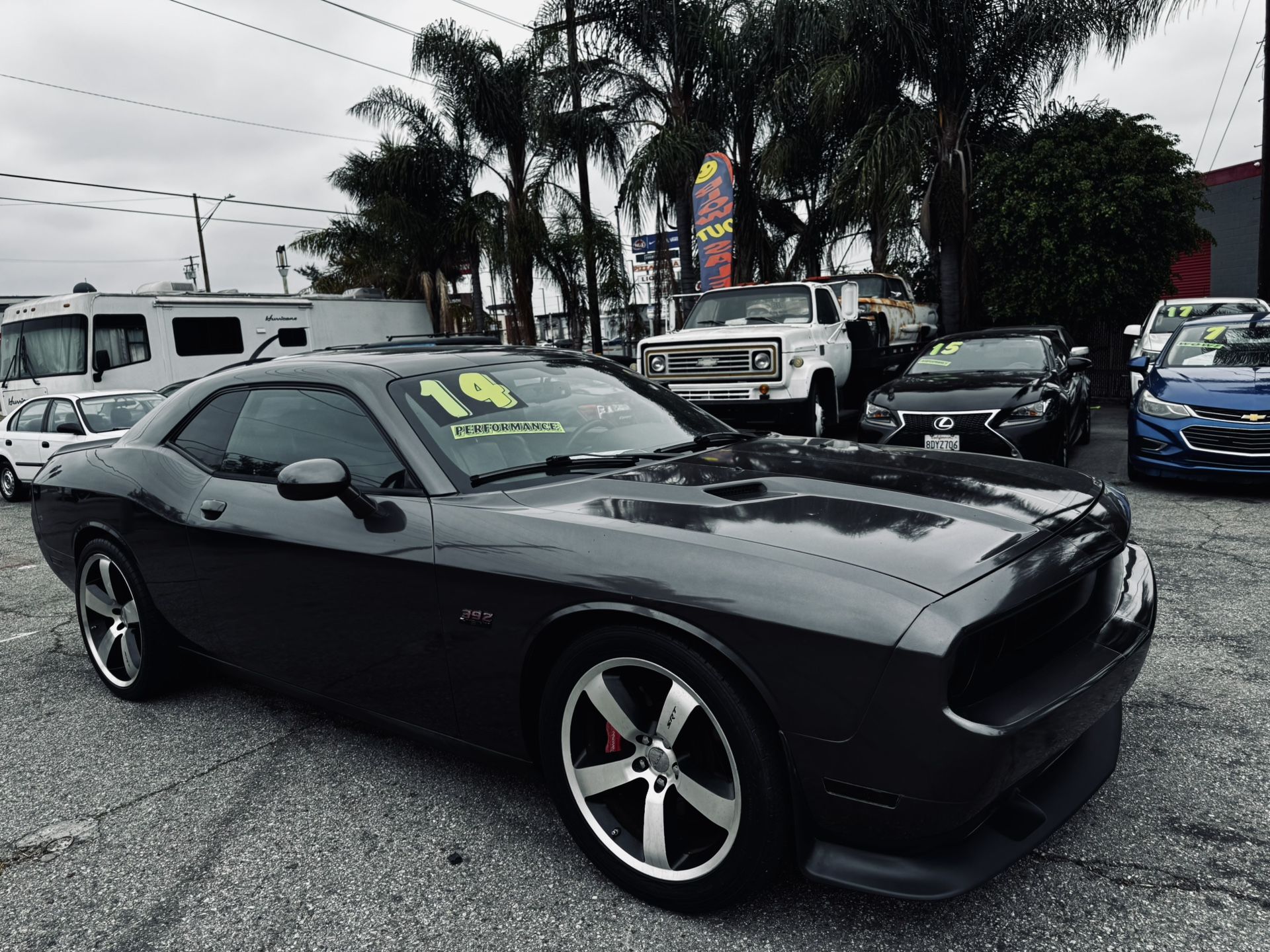 2014 Dodge Challenger