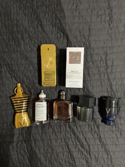 Colognes (Offering deal for bundles)