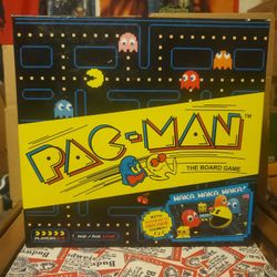Pac-Man board game 