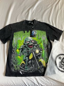 hellstar shirt