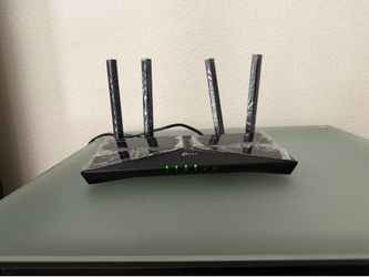 TP-Link AX3000 Wi-Fi 6 Router (Archer AX50) Like New