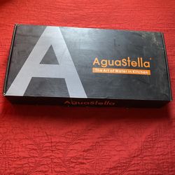 AguaStella Faucet Model: AS59CH