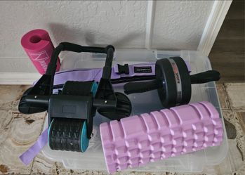 Miscellaneous Excerise Items