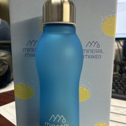 MINERAL MAKER BOTTLES