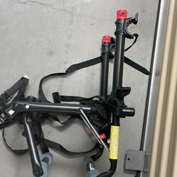 Bike Rack For 2 Bikes
