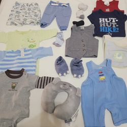 Baby clothes