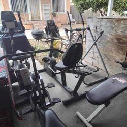 Excercise Equipment 