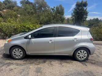 2012 Toyota Prius C
