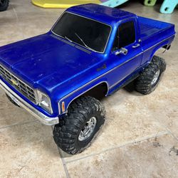 Traxxas Trx4 High Trial 