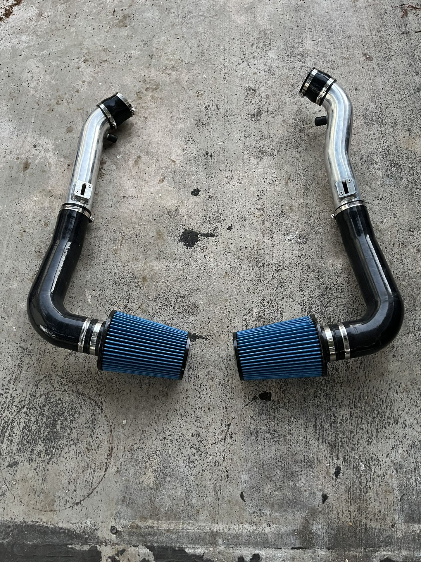 Z1 3inch Intakes