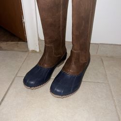 Woman’s Size 7 London fog Boots
