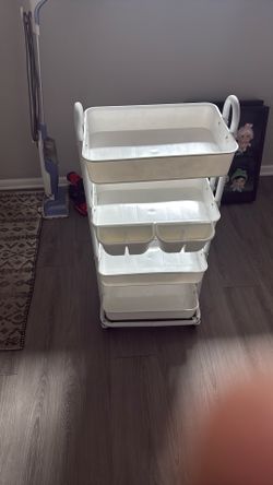 Fairly NEW ORGANIZER CART