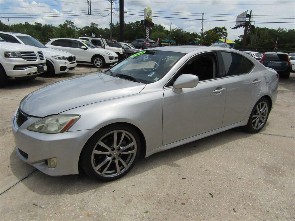 2008 Lexus IS 250