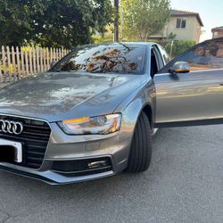 2014 Audi A4