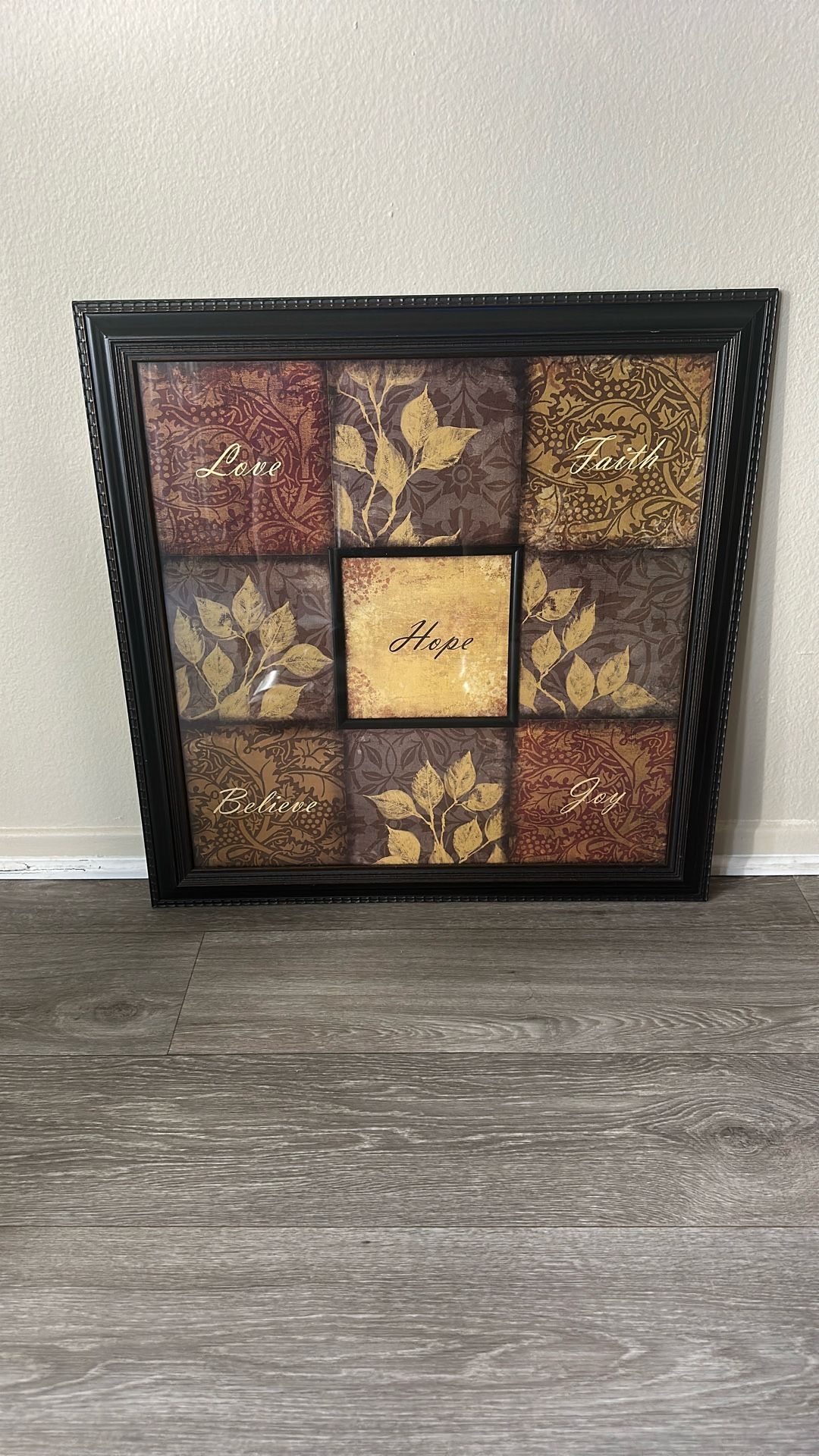 Inspire Picture Frame
