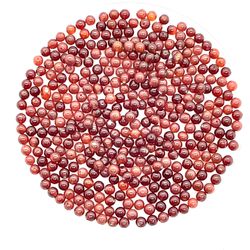 Lot Of 390Carnelian Beads 