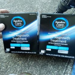 Hair Regrowth Treatment Extra Strong For Men