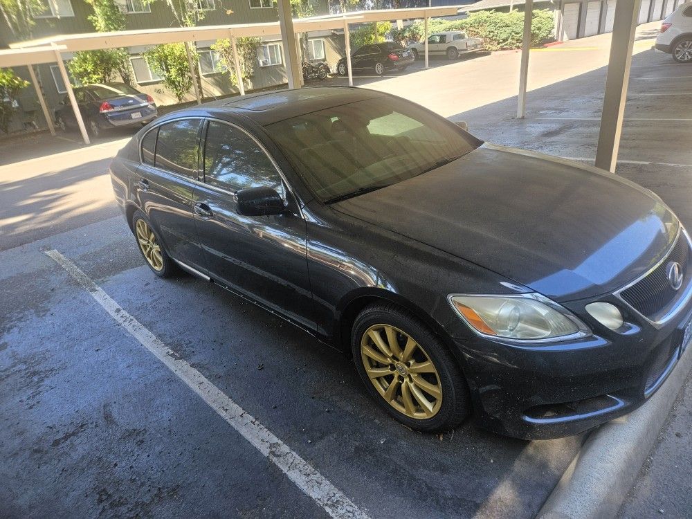 2007 Lexus GS 350
