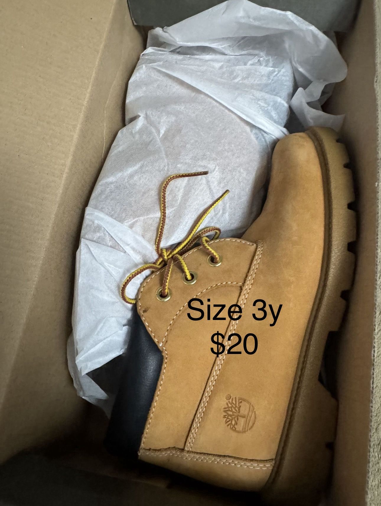 Children’s Timberland Boots 