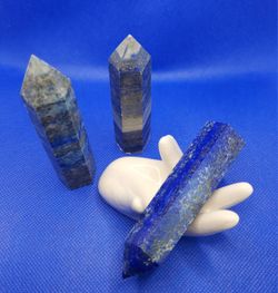 Sale! Natural Sodalite Stone Tower 