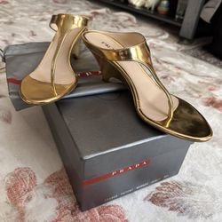 Original Prada Heels 