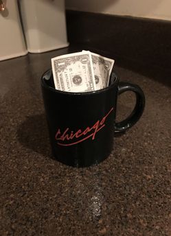 Chicago mug