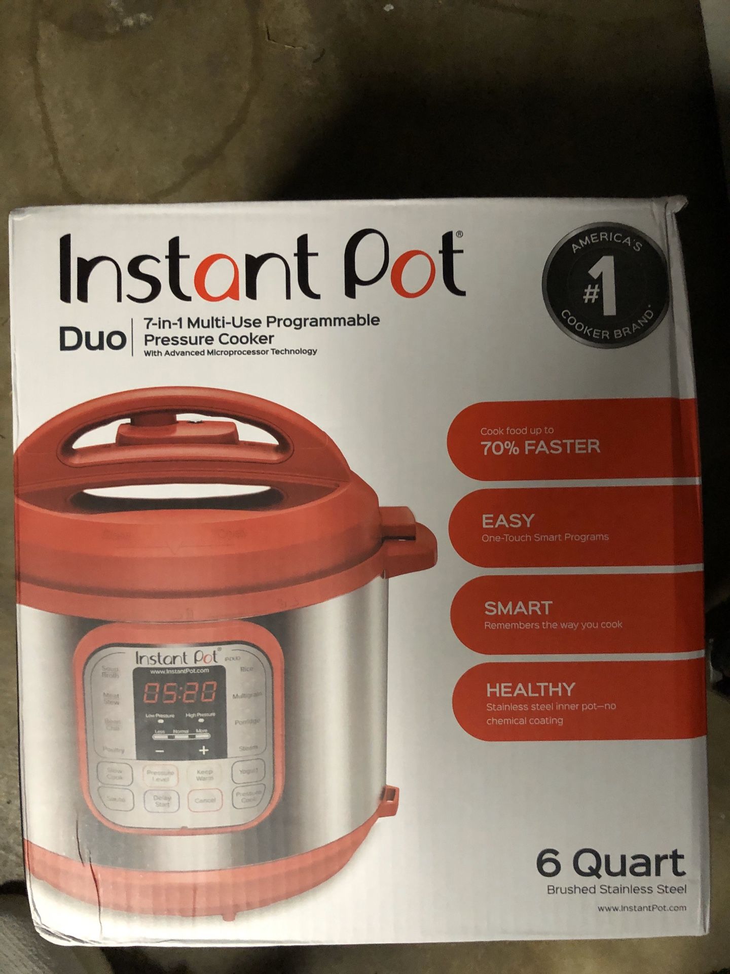 Instant Pot