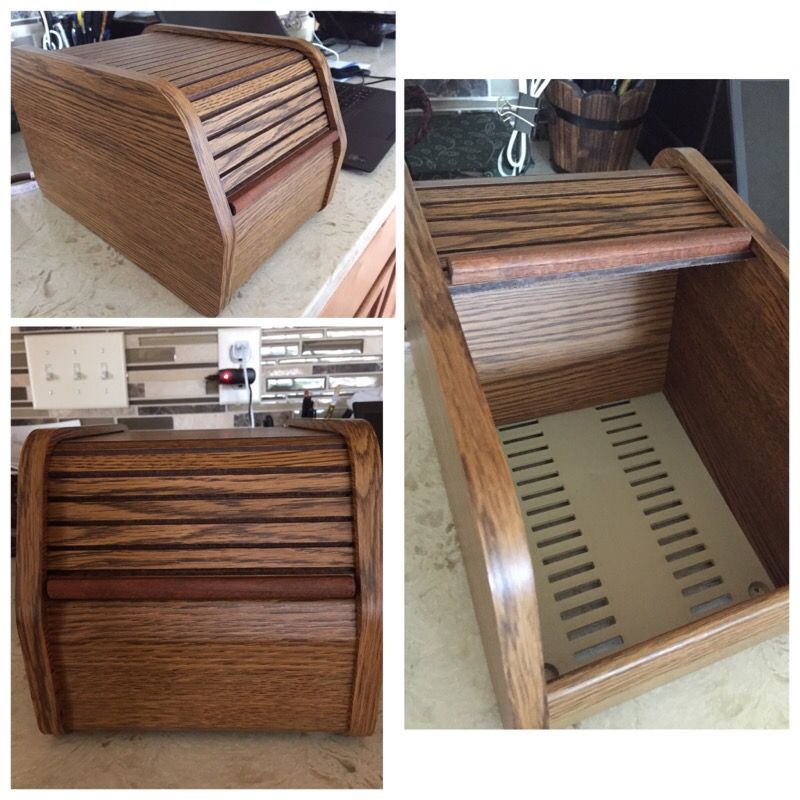 Excellent quality mid century modern Byte Box Model 2101