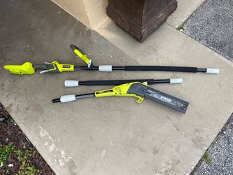 40V HP 10 in. Cordless Pole Saw ♦️TOOL ONLY ♦️NO BATTERY ♦️NO CHARGER♦️See Below🔻