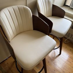 Counter Stools - Set of 2