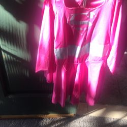 Disfraz De Súper Man De Niña