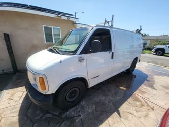 1999 Chevrolet Express