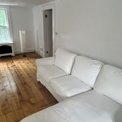 IKEA Ektorp Chaise Sectional