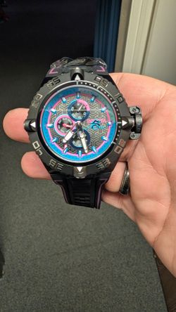 Invicta subaqua watch