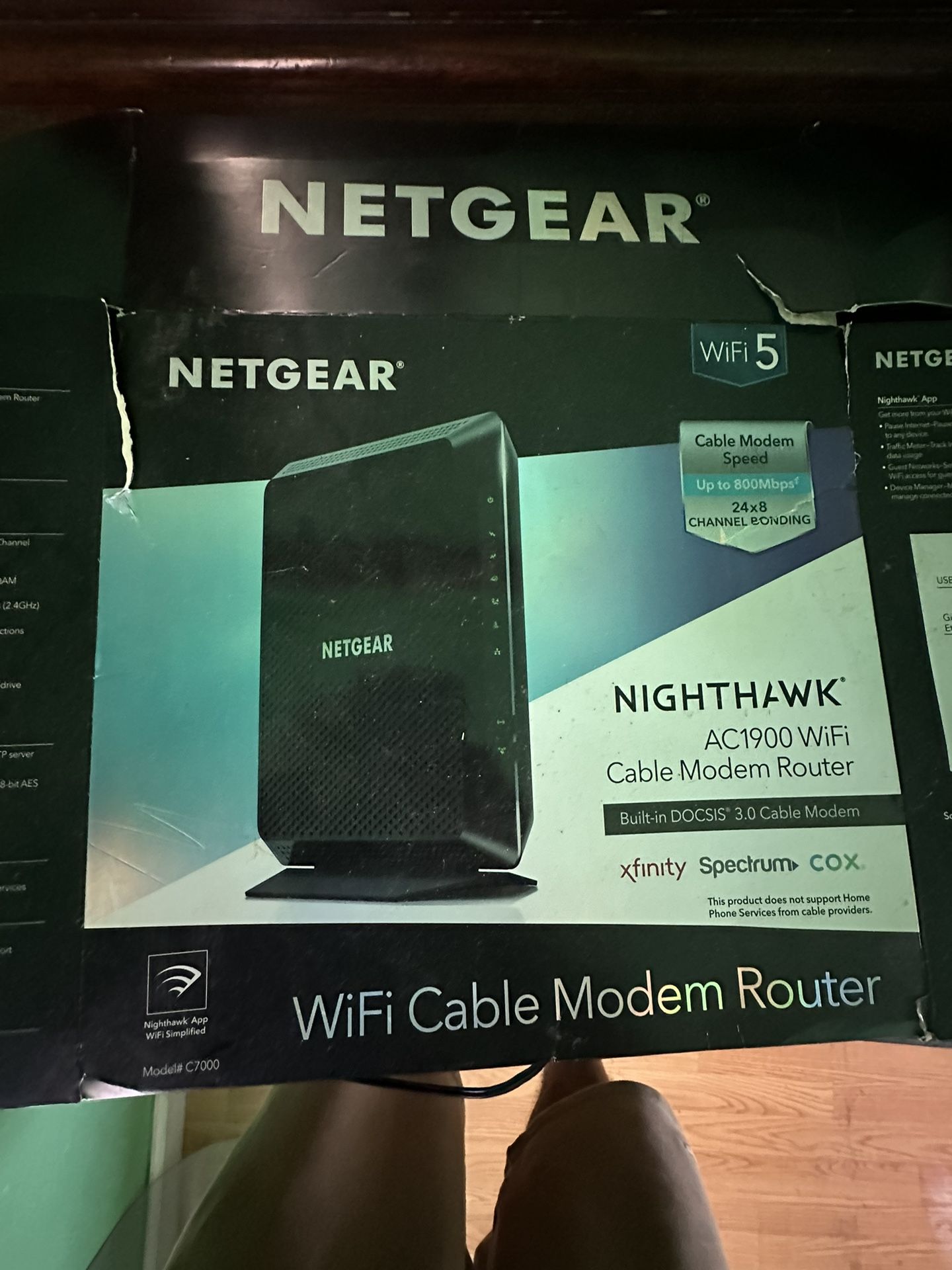 Netgear Nighthawk 3.0 Router