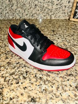Air Jordan’s 1 Low Size 8.5M