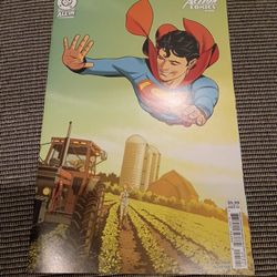 ACTION COMICS #1095 DC Comics (2026) COVER B CHRIS SPROUSE (S1) 2025