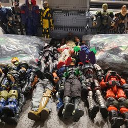 GI JOE Sigma 6 Collection 