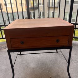 Antique Side Table