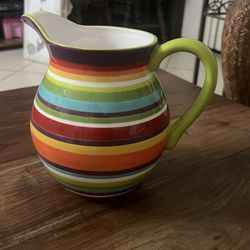 Create&Barrel pitcher