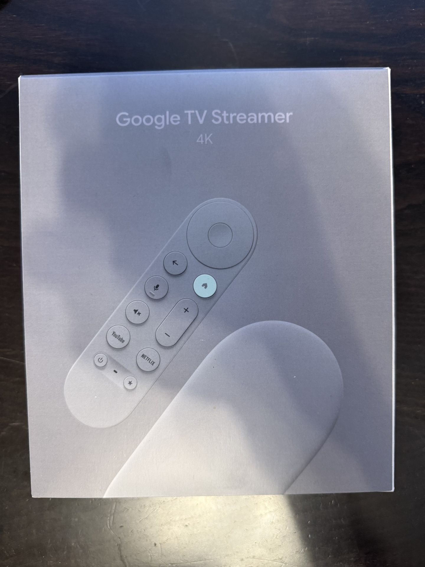 Google TV Streamer (4K) New!