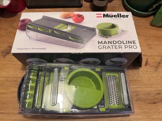 Mandoline/slicer