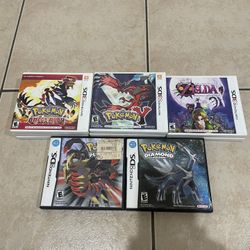 Nintendo 3ds Ds Cases NO GAMES 