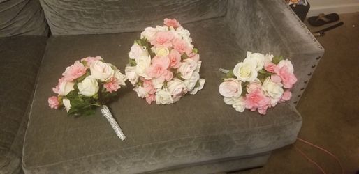 Wedding bouquets
