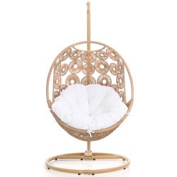 OUTDOOR BAY SWING CHAIR 