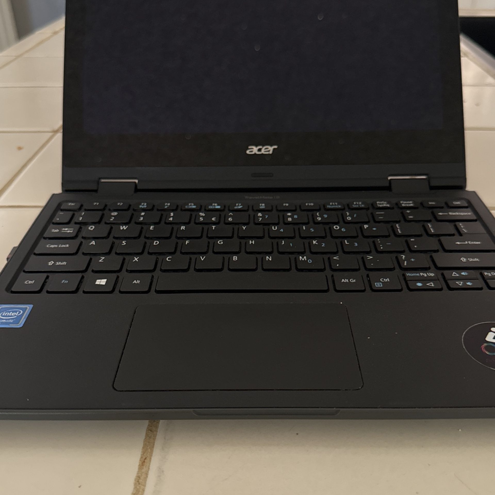 Acer Laptop