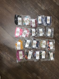 FACEMASKS/CUBREBOCAS