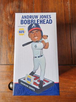 Andruw Jones Bobble Head