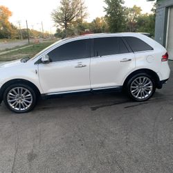 2011 Lincoln MKX