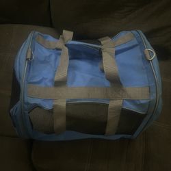 Collapsing Pet Carrier